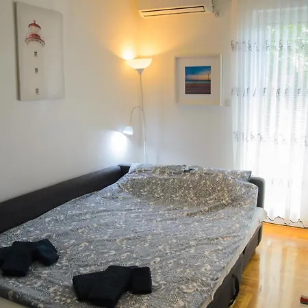 Апартаменты Dunavski Kej