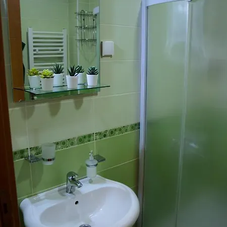 Апартаменты Dunavski Kej