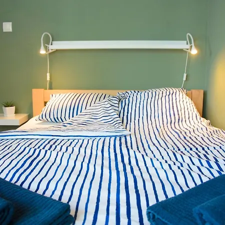 Dunavski Kej Apartment