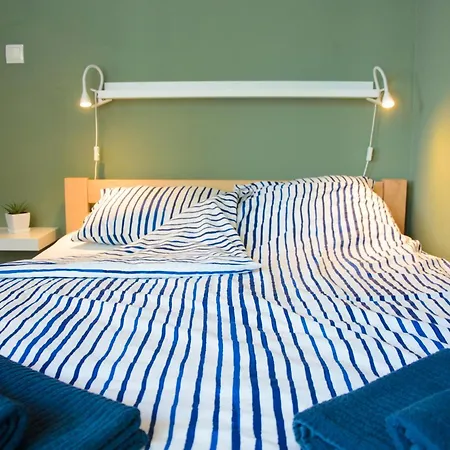 Dunavski Kej Апартаменты