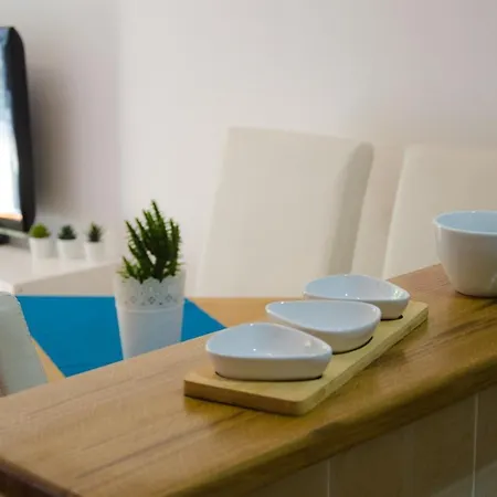 Dunavski Kej Апартаменты *