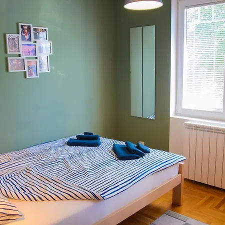 Апартаменты Dunavski Kej *