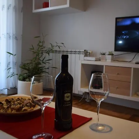 Апартаменты Dunavski Kej