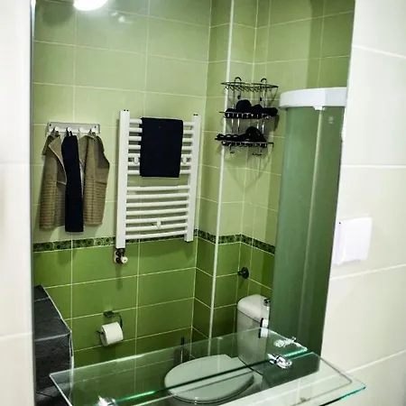 Апартаменты Dunavski Kej *