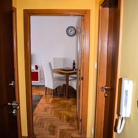 Апартаменты Dunavski Kej