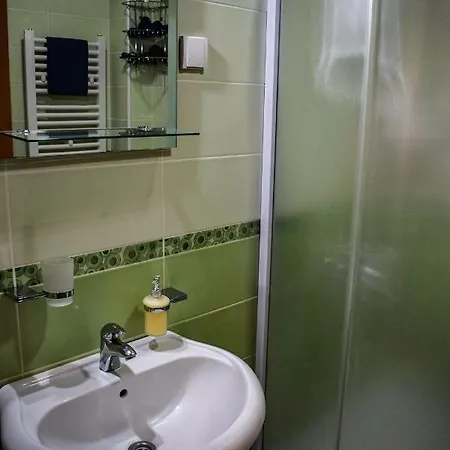 Апартаменты Dunavski Kej