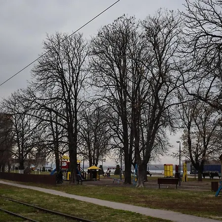 Апартаменты Dunavski Kej